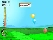 Click to Play Balloon Hunt