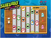 Click to Play Giant Sushi Slide