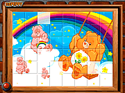 Click to Play Sort My Tiles Care Bears