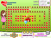 Click to Play Valentines Heart Sneak