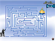 Click to Play Maze Game - Game Play 28