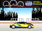 Click to Play Tune and Race: Comvertible Supercar