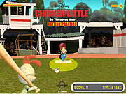 Click to Play Chicken Little - Batting Practice