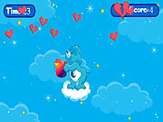 Click to Play Care Bears - Happy Hearts Game