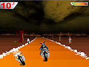 Click to Play Doom Rider