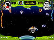Click to Play Asteroid Avalanche