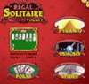 Click to Play Regal Solitaire