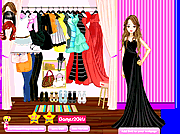 Click to Play Katie Dress Up