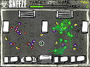 Click to Play Sneeze