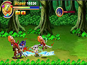 Click to Play Sword Occident Warrior