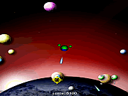 Click to Play Planets