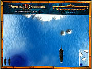 Click to Play Pirates of the Caribbean - Treacherous Waters