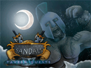 Click to Play Swords and Sandals 4: Tavern Quests