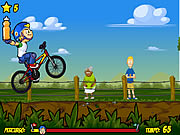 Click to Play Bike Rally
