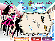 Click to Play Carnival Girl Dress Up