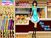 Click to Play Ice Cream Girl Dress Up