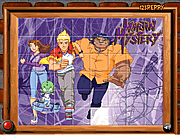 Click to Play Sort My Tiles Martin Mystery