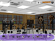 Click to Play Find the Objects Gym