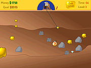 Click to Play Gold Miner - Xploit Machine Edition 2009