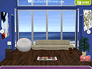 Click to Play Beach House Decoration