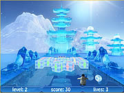 Click to Play Ice Treasures