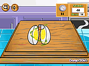 Click to Play Cooking Show: Deviled Egg