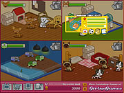 Click to Play Animal Shelter