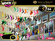 Click to Play Sock it