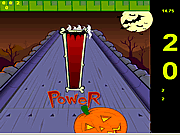 Click to Play Halloween Bowling