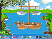 Click to Play Boat Balancing