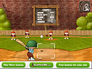 Click to Play Baseball Jam