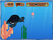 Click to Play Tuga the Sea Turtle