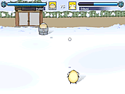 Click to Play Snow Fight
