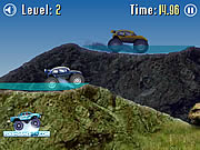 Click to Play 4 Wheel Madness 2.5