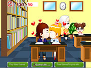 Click to Play Library Kiss
