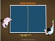 Click to Play Onsen Pingpong