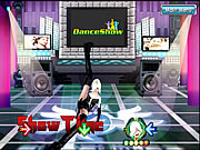 Click to Play Dance Show Demo
