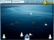 Click to Play Boat Survive