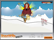 Click to Play Shaun White Will Eat You