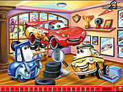 Click to Play Hidden Numbers - Cars