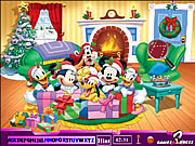 Click to Play Hidden Alphabets - Mickey Mouse