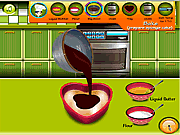 Click to Play Black Forest Cake
