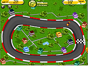 Click to Play Little Racer