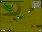 Click to Play Tank Destroyer 2