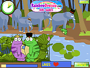 Click to Play Kiss The Frog 2