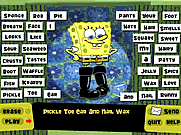 Click to Play Sponge Bob Squarepants: Squeky Boot Blurbs