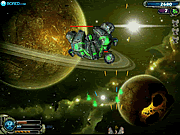 Click to Play Star Fighter: Dragon's Territory