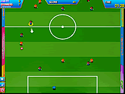 Click to Play Football Star