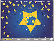 Click to Play Catch The Star 2