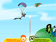 Click to Play Ron's Freefall